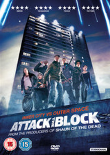 Attack the Block (2011) [DVD / Normal]