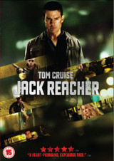 Jack Reacher (2012) [DVD / Normal]