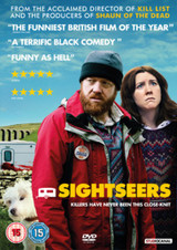 Sightseers (2012) [DVD / Normal]