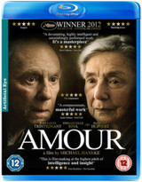 Amour (2012) [Blu-ray / Normal]