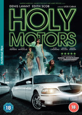 Holy Motors (2012) [DVD / Normal]