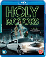 Holy Motors (2012) [Blu-ray / Normal]