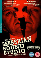Berberian Sound Studio (2012) [DVD / Normal]