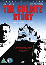 The Colditz Story (1955) [DVD / 70th Anniversary Edition]