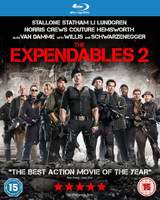 The Expendables 2 (2012) [Blu-ray / Normal]