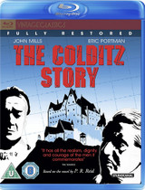 The Colditz Story (1955) [Blu-ray / 70th Anniversary Edition]