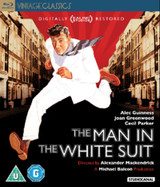 The Man in the White Suit (1951) [Blu-ray / with DVD - Double Play]