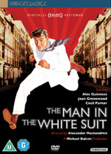 The Man in the White Suit (1951) [DVD / Normal]