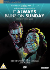 It Always Rains on Sunday (1948) [DVD / Remastered]