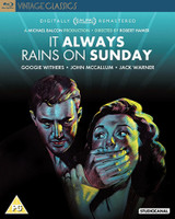 It Always Rains on Sunday (1948) [Blu-ray / Normal]