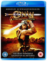 Conan the Destroyer (1984) [Blu-ray / Normal]