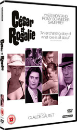 CÃ©sar and Rosalie (1972) [DVD / Normal]