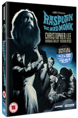 Rasputin - The Mad Monk (1966) [Blu-ray / with DVD - Double Play]