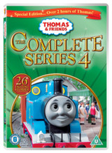 Thomas & Friends: The Complete Series 4 (1995) [DVD / Normal]