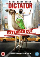 The Dictator (2012) [DVD / Normal]