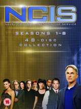 NCIS: Seasons 1-8 (2011) [DVD / Box Set]