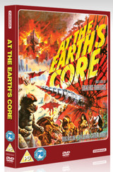 At the Earth's Core (1976) [DVD / Normal]