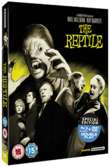 The Reptile (1966) [Blu-ray / with DVD - Double Play]