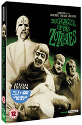 The Plague of the Zombies (1965) [Blu-ray / with DVD - Double Play]