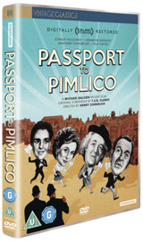Passport to Pimlico (1949) [DVD / Special Edition]