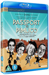 Passport to Pimlico (1949) [Blu-ray / Special Edition]