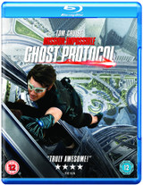 Mission: Impossible - Ghost Protocol (2011) [Blu-ray / Normal]