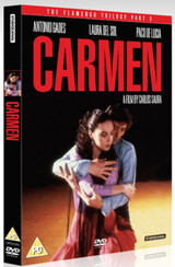 Carmen: A Film By Carlos Saura (1983) [DVD / Normal]