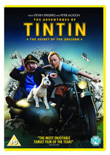 The Adventures of Tintin: The Secret of the Unicorn (2011) [DVD / Normal]