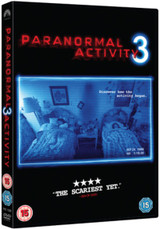 Paranormal Activity 3 (2011) [DVD / Normal]