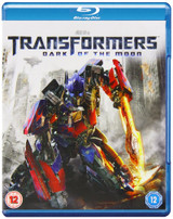 Transformers: Dark of the Moon (2011) [Blu-ray / Normal]