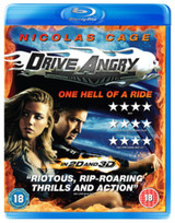 Drive Angry (2011) [Blu-ray / Normal]