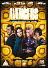 The Avengers: Special Features Disc (1968) [DVD / Normal]