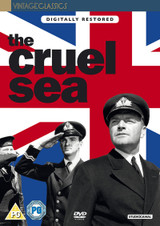 The Cruel Sea (1953) [DVD / Restored]