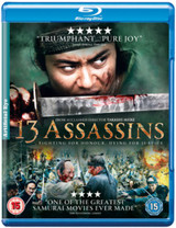 13 Assassins (2010) [Blu-ray / Normal]