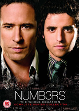 Numb3rs: Complete Series Collection (2010) [DVD / Box Set]