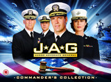 JAG: The Complete Seasons 1-10 (2005) [DVD / Box Set]