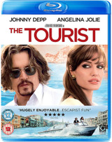 The Tourist (2010) [Blu-ray / Normal]