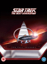 Star Trek the Next Generation: The Complete Seasons 1-7 (1994) [DVD / Box Set]