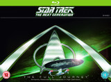 Star Trek the Next Generation: Complete (2011) [Blu-ray / Box Set]