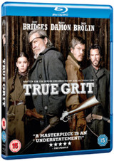 True Grit (2010) [Blu-ray / Normal]
