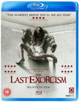 The Last Exorcism (2010) [Blu-ray / Normal]