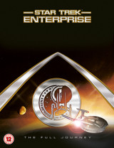 Star Trek - Enterprise: The Complete Collection (2005) [DVD / Box Set]