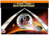 Star Trek - Enterprise: The Complete Collection (2005) [Blu-ray / Box Set]