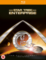 Star Trek - Enterprise: The Complete Collection (2005) [Blu-ray / Box Set]