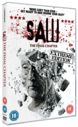 Saw: The Final Chapter (2010) [DVD / Normal]