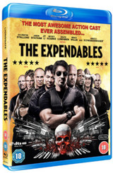 The Expendables: Uncut (2010) [Blu-ray / Normal]