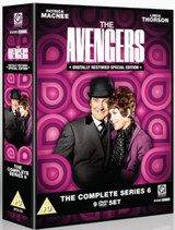 The Avengers: The Complete Series 6 (1967) [DVD / Normal]