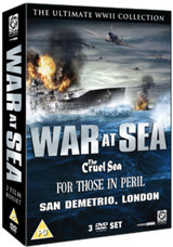 War at Sea Collection (1953) [DVD / Box Set]