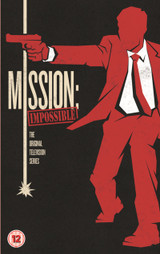 Mission Impossible: The Original Television Series (1973) [DVD / Box Set]