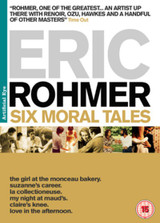 Eric Rohmer: Six Moral Tales (1972) [DVD / Box Set]